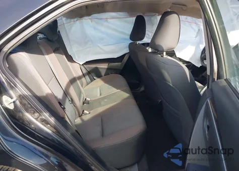 2019 Toyota Corolla Le from USA, damaged, VIN 2T1BURHE3KC236846